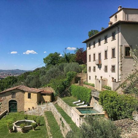 Villa Tantafera Florença Exterior foto