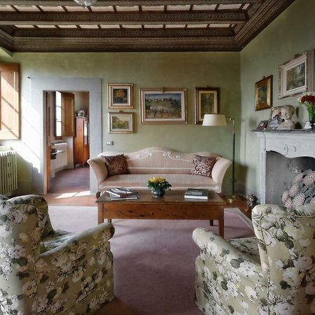 Villa Tantafera Florença Exterior foto