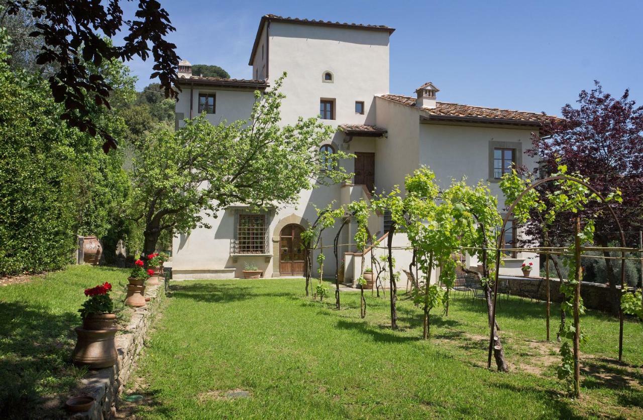 Villa Tantafera Florença Exterior foto