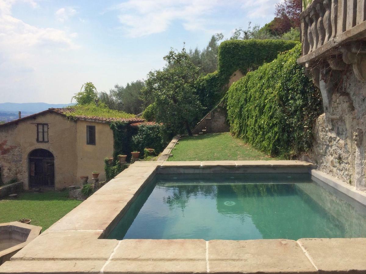 Villa Tantafera Florença Exterior foto