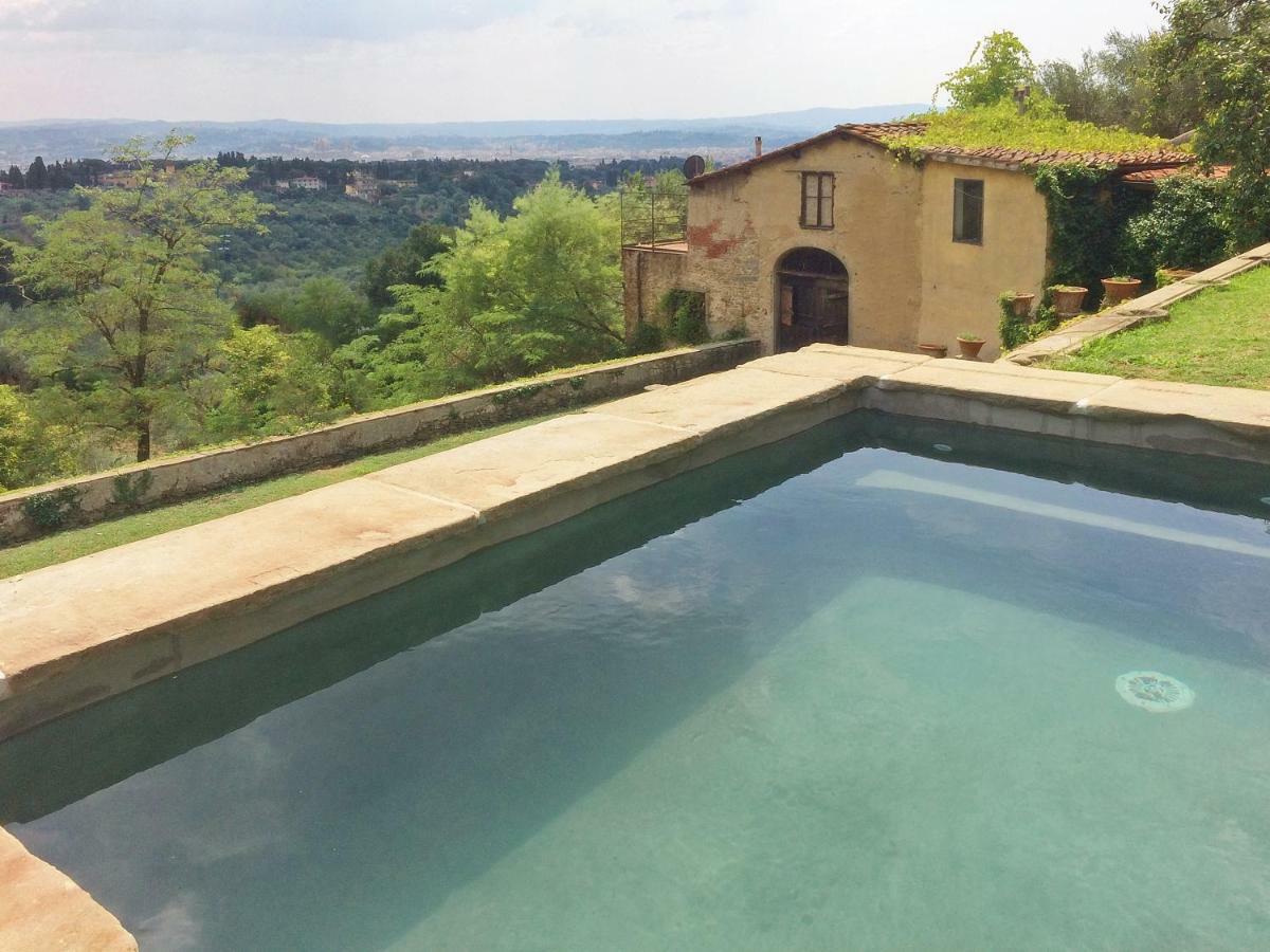 Villa Tantafera Florença Exterior foto